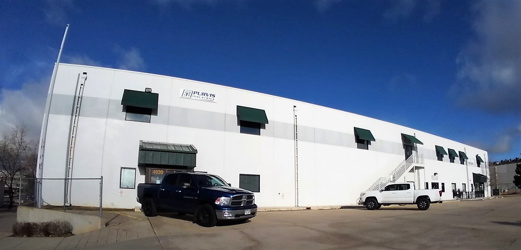 Colorado Springs Store front